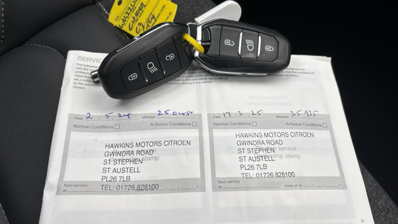 Citroen C3 Aircross 1.2 PureTech 110 Shine Plus 5dr Petrol Hatchback